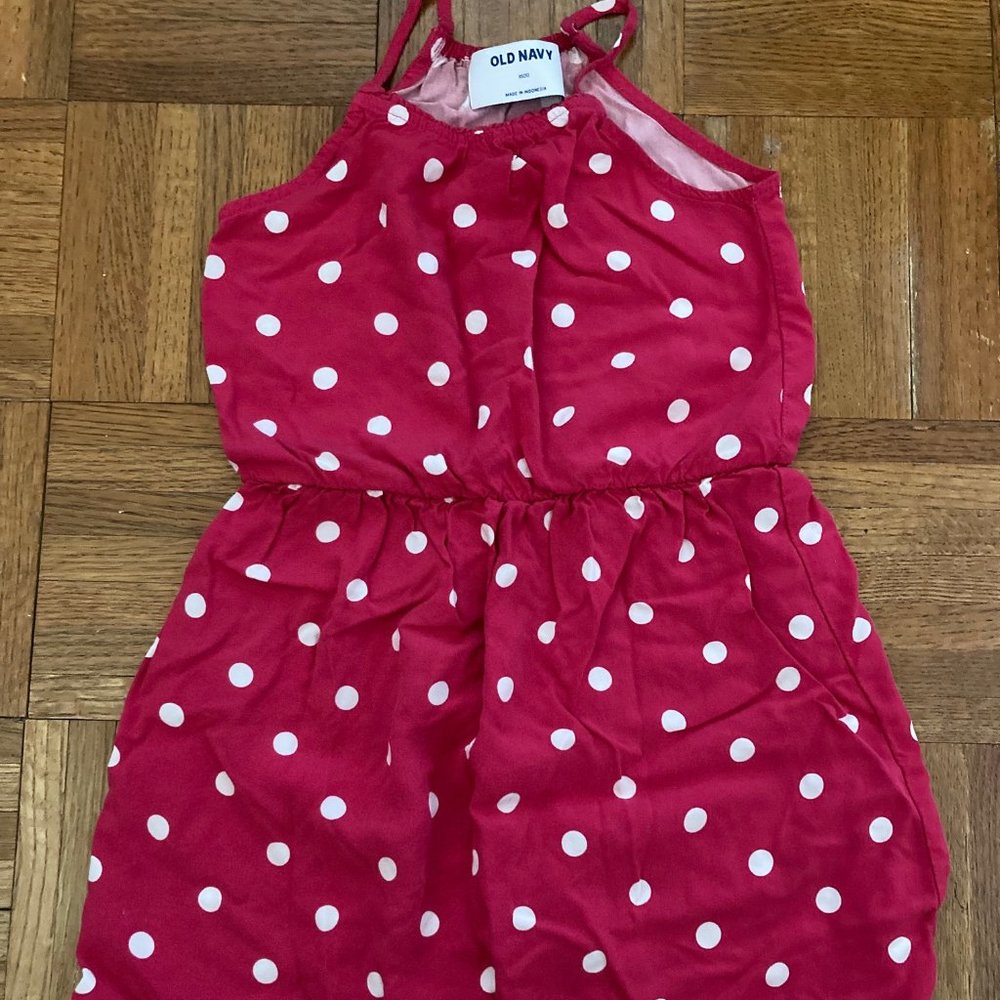 Various girls summer dresses x3